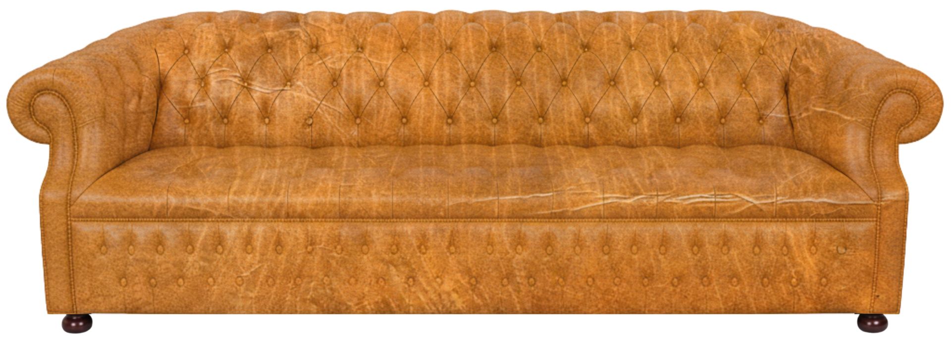 The Rothwell Chesterfield